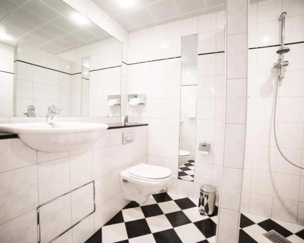 фото Comwell Hvide Hus Aalborg