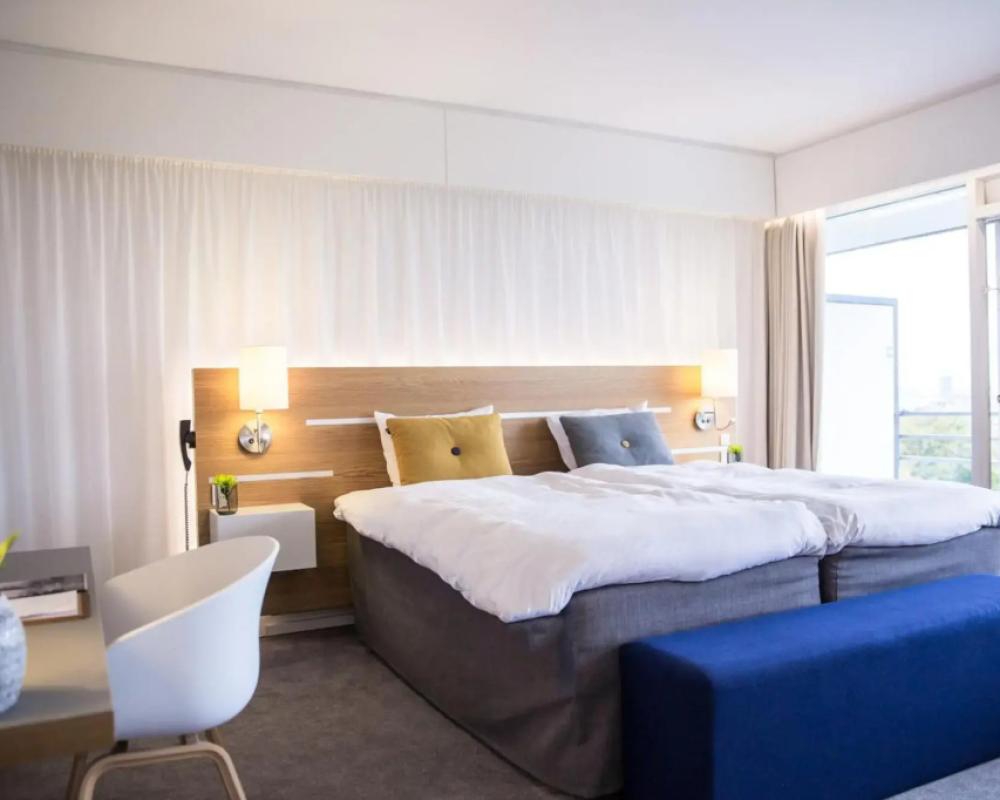 фото Comwell Hvide Hus Aalborg