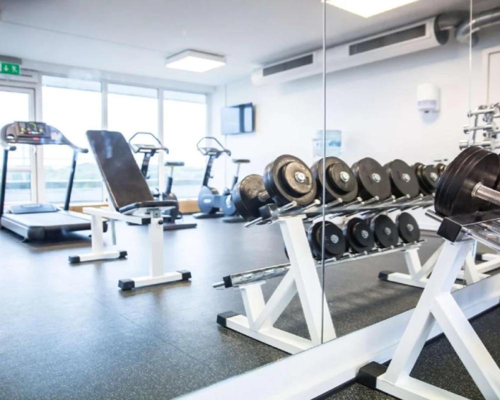 фото Comwell Hvide Hus Aalborg