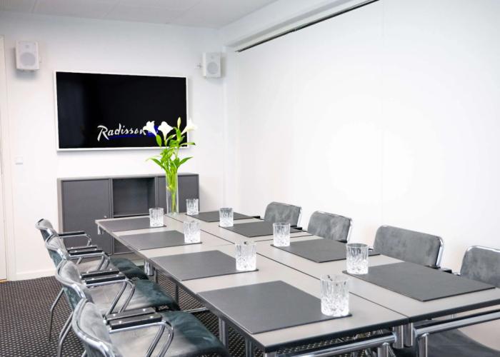 Radisson Blu Limfjord Hotel Aalborg