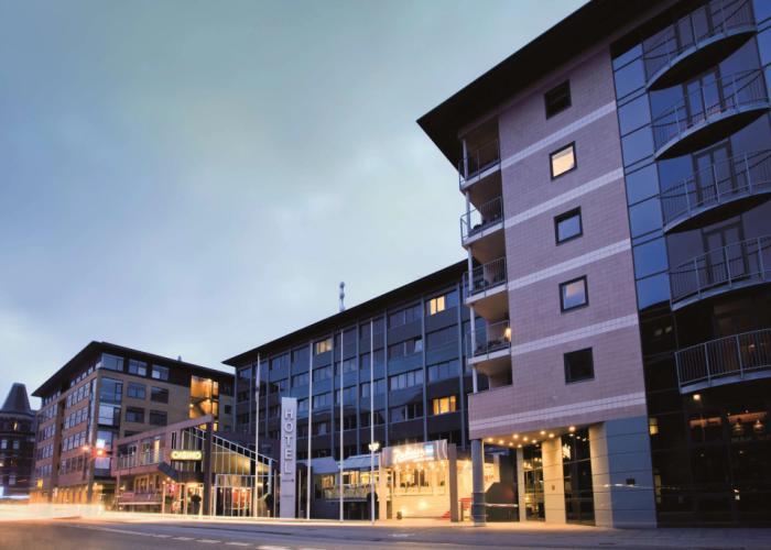 Radisson Blu Limfjord Hotel Aalborg