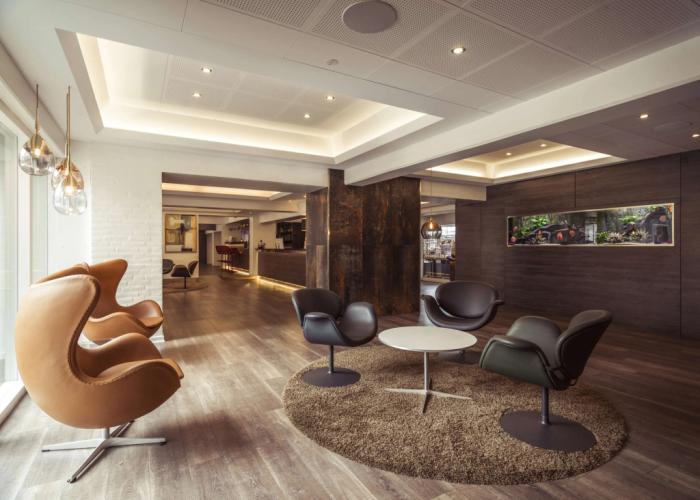 Radisson Blu Limfjord Hotel Aalborg