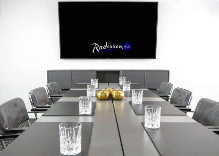 Radisson Blu Limfjord Hotel Aalborg