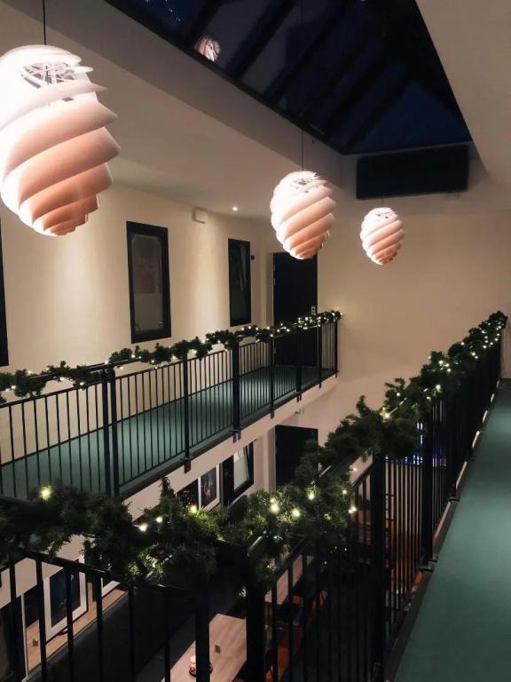 фото Hotel Jomfru Ane