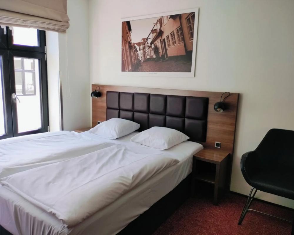 фото Hotel Jomfru Ane