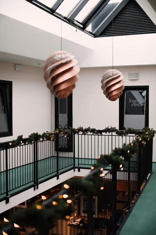 фото Hotel Jomfru Ane