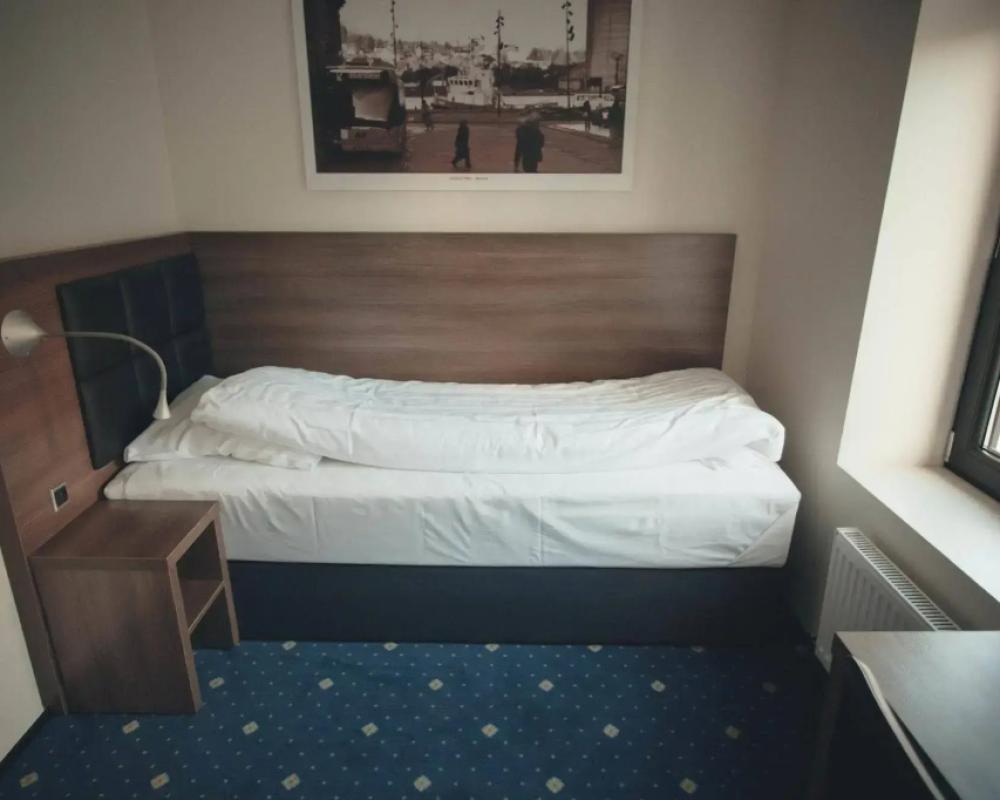 фото Hotel Jomfru Ane