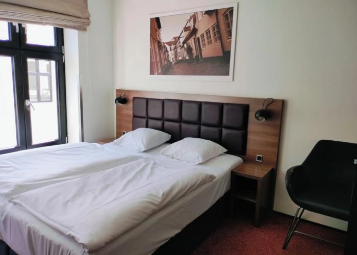Hotel Jomfru Ane