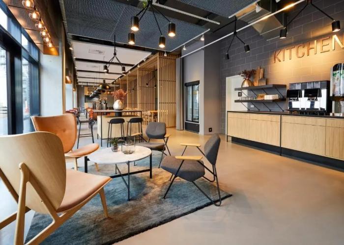 Four Points Flex by Sheraton Aalborg