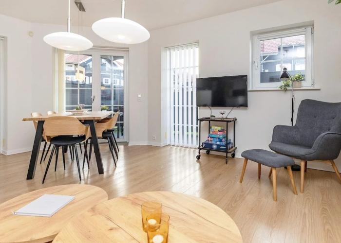 5 Person Holiday Home in Bogense