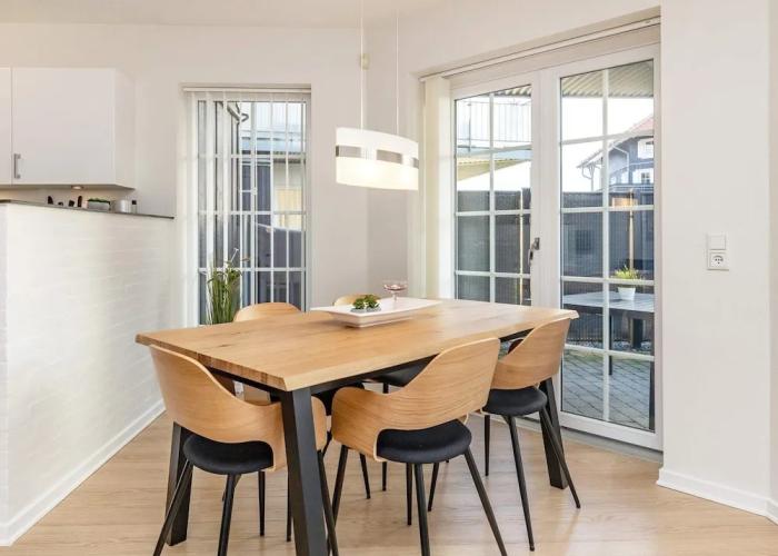 5 Person Holiday Home in Bogense