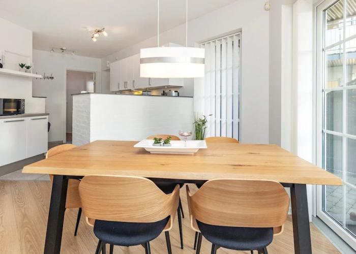 5 Person Holiday Home in Bogense