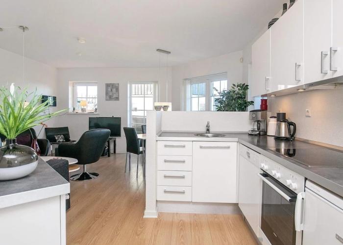 5 Person Holiday Home on a Holiday Park in Bogense