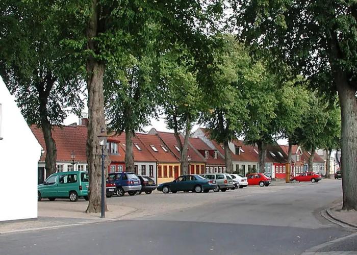 5 Person Holiday Home on a Holiday Park in Bogense
