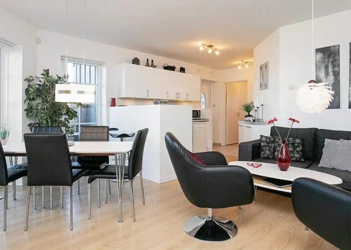 5 Person Holiday Home on a Holiday Park in Bogense