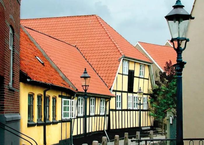 5 Person Holiday Home on a Holiday Park in Bogense