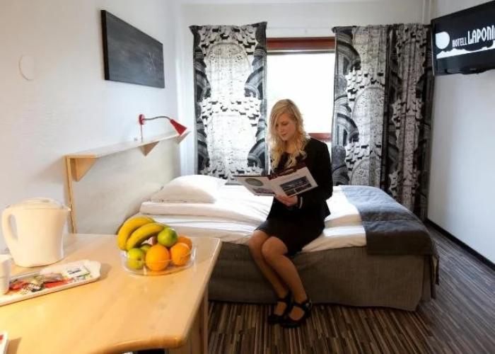 Hotel Laponia