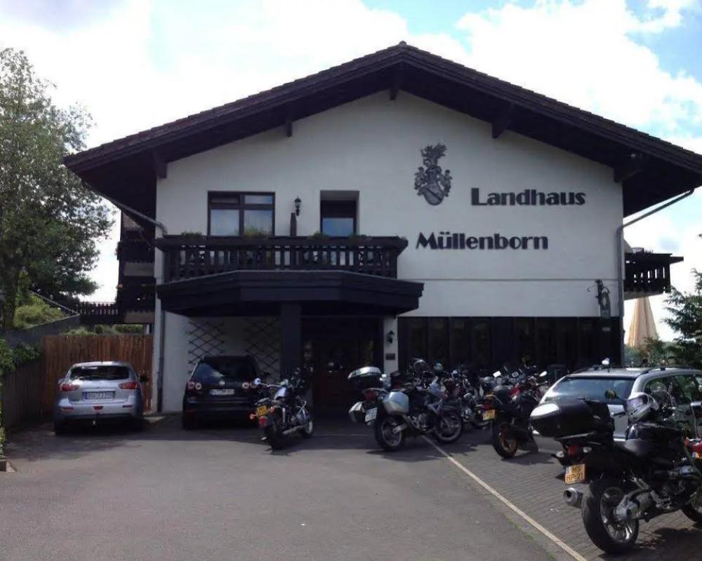 Hotel Landhaus Müllenborn