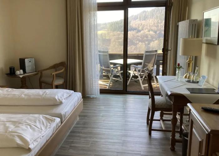 Hotel Landhaus Müllenborn