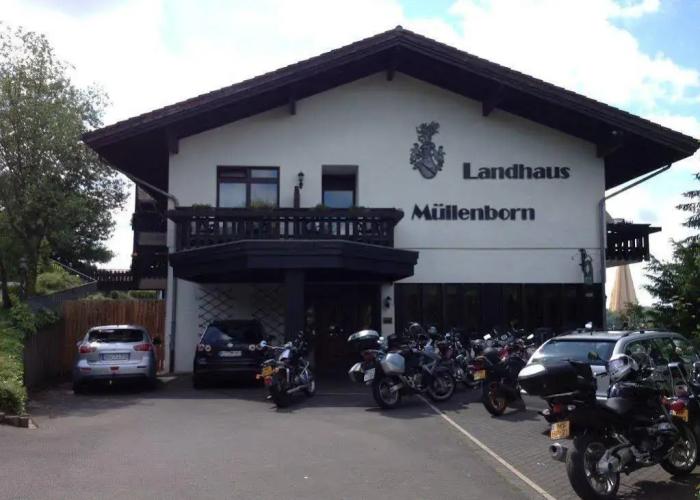 Hotel Landhaus Müllenborn