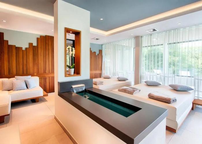 Seehotel am Stausee