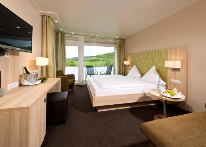 Seehotel am Stausee