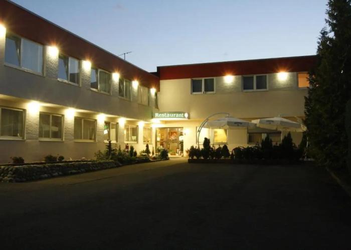 Seehotel am Stausee