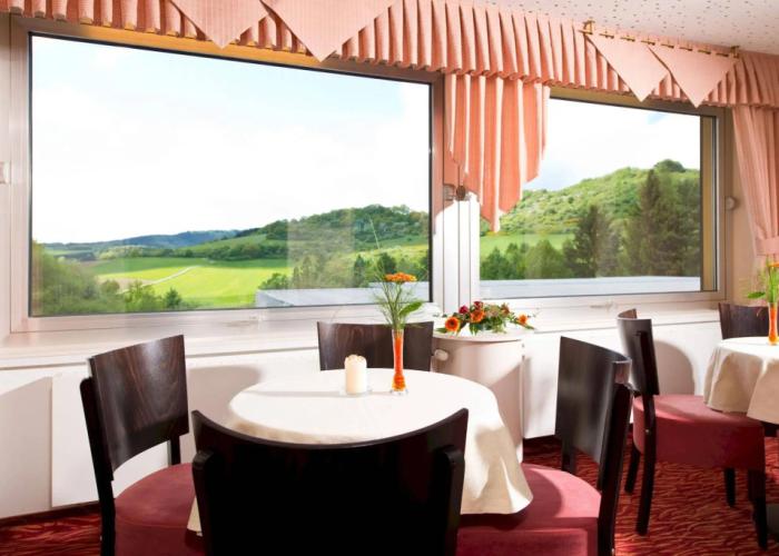 Seehotel am Stausee