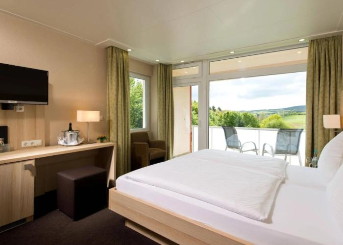 Seehotel am Stausee
