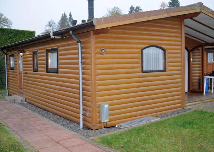 Chalet in Gerolstein With Forest