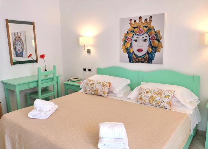Hotel Ossidiana Stromboli Center
