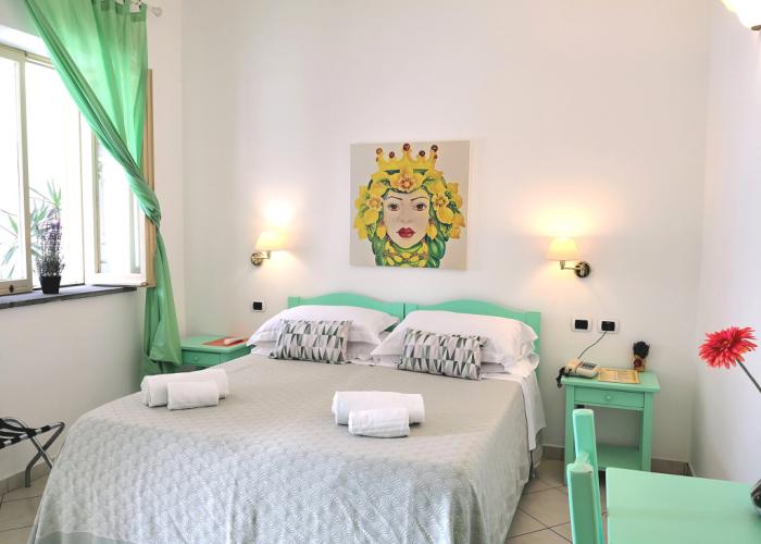 Hotel Ossidiana Stromboli Center