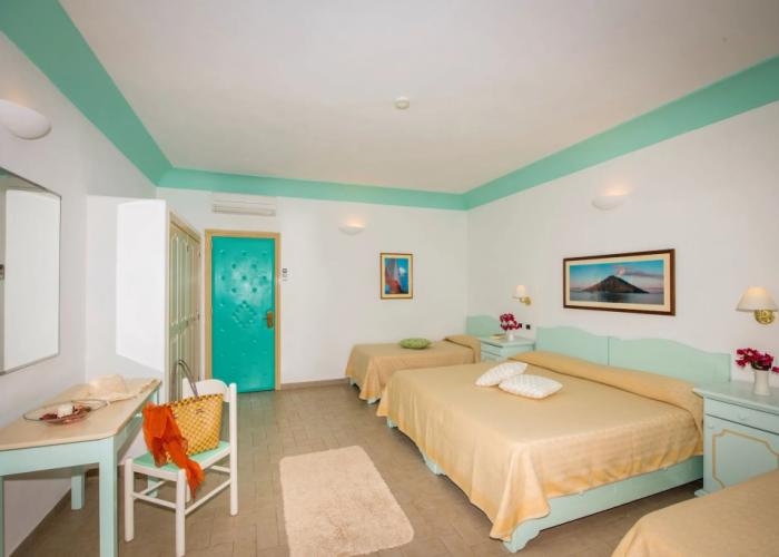 Hotel Ossidiana Stromboli Center