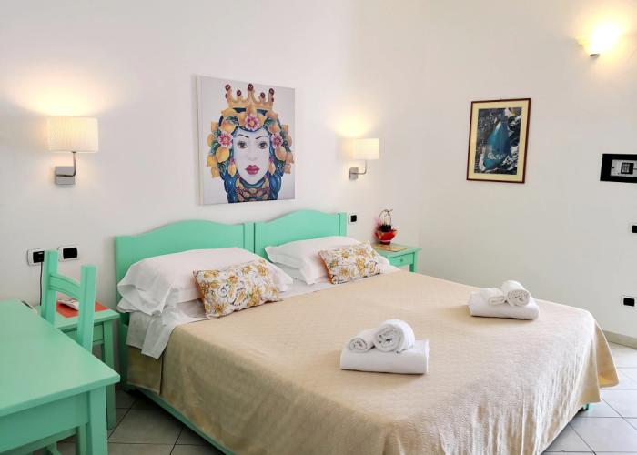 Hotel Ossidiana Stromboli Center
