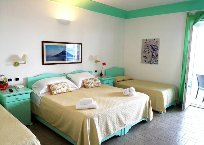 Hotel Ossidiana Stromboli Center