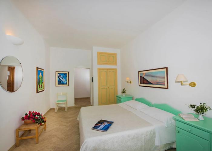 Hotel Ossidiana Stromboli Center