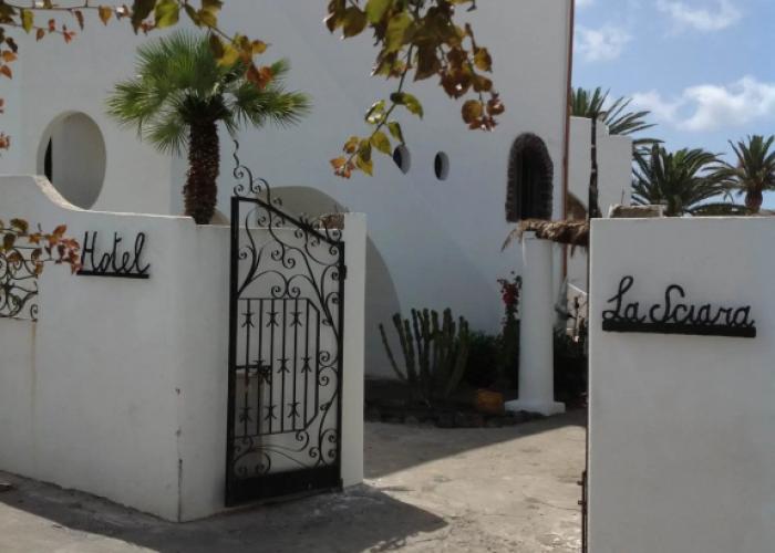 Hotel La Sciara