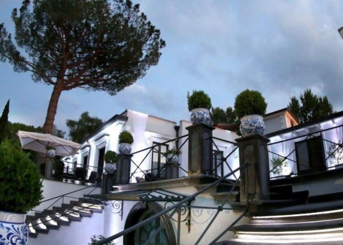 Villa Minieri Resort & Spa