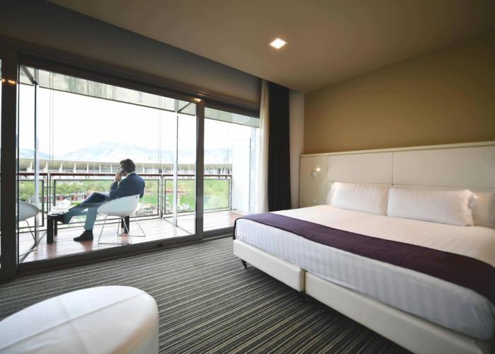 Holiday Inn Nola - Naples Vulcano Buono by IHG