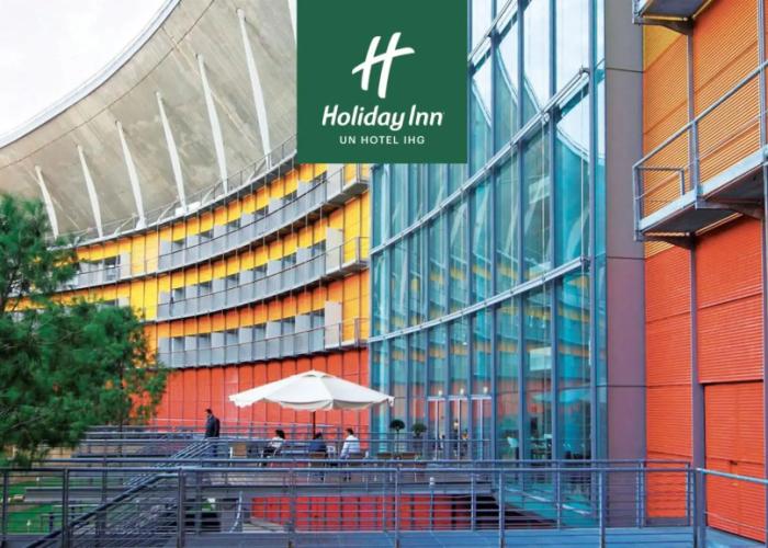 Holiday Inn Nola - Naples Vulcano Buono by IHG