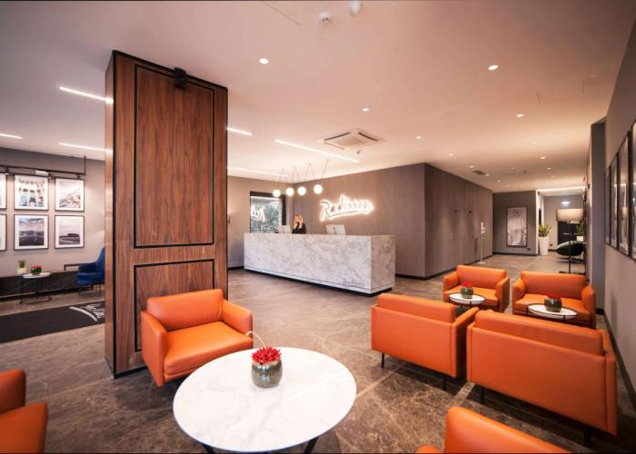 Radisson Hotel Nola Naples