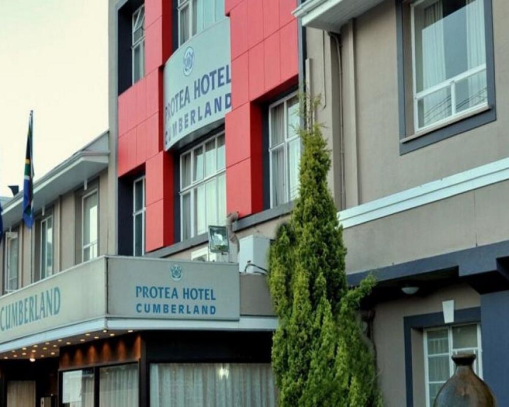 Cumberland Hotel Worcester