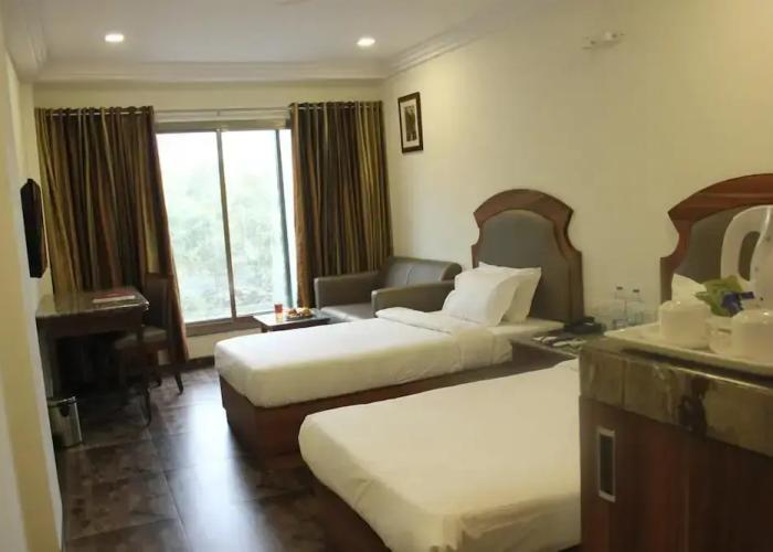 Lords Eco Inn, Gandhidham