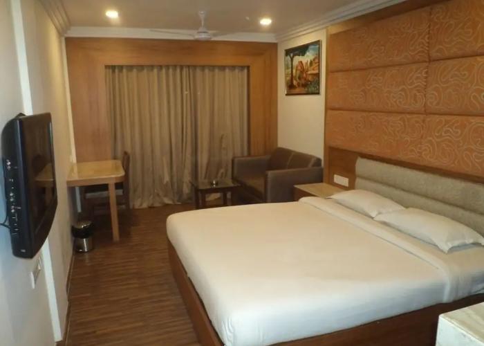 Lords Eco Inn, Gandhidham