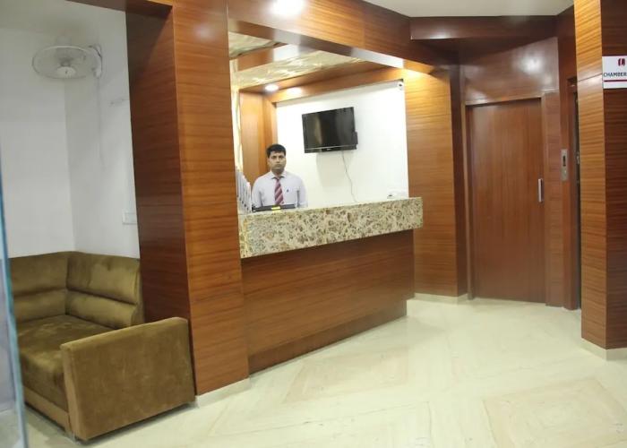 Lords Eco Inn, Gandhidham