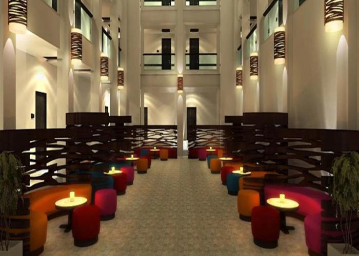 Ambar Sarovar Portico Hotel - Gandhidham