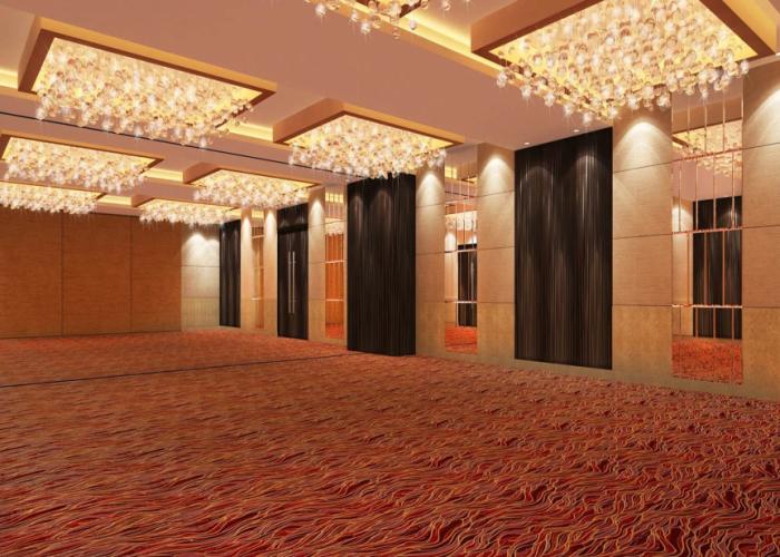 Ambar Sarovar Portico Hotel - Gandhidham