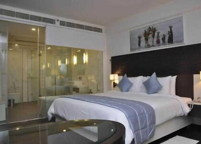 Ambar Sarovar Portico Hotel - Gandhidham