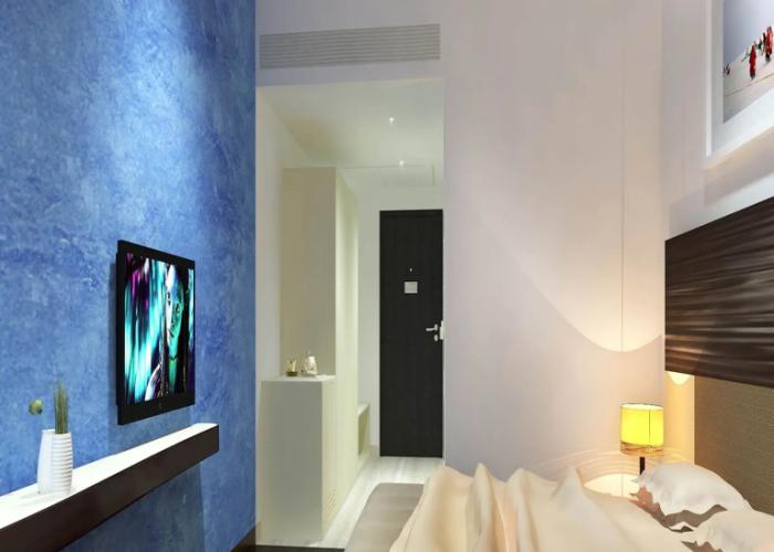 Ambar Sarovar Portico Hotel - Gandhidham