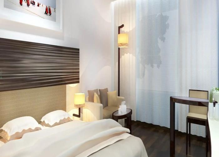 Ambar Sarovar Portico Hotel - Gandhidham